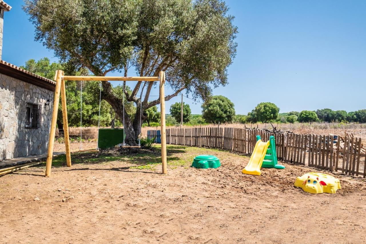 Finca Encanto Вехер де ла Фронтера Екстериор снимка