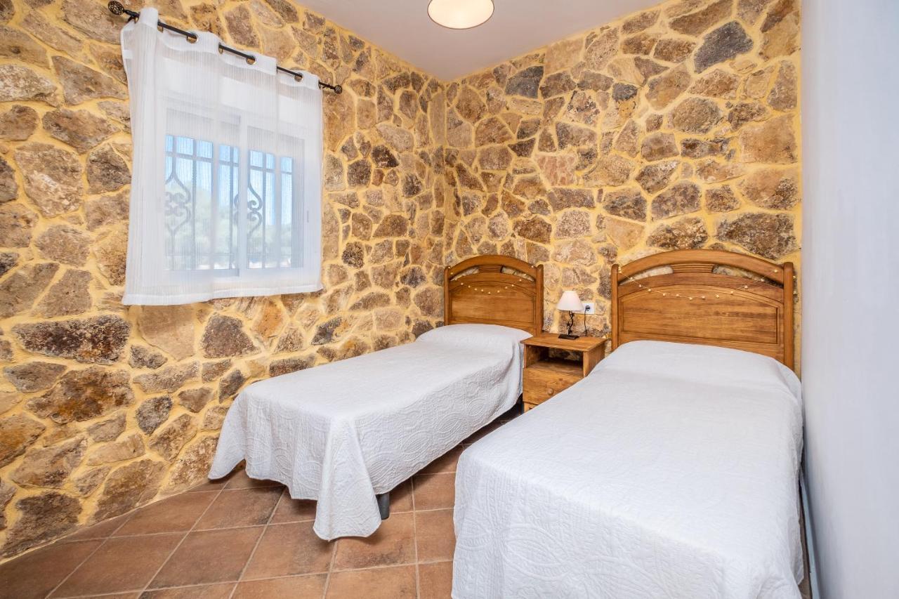 Finca Encanto Вехер де ла Фронтера Екстериор снимка