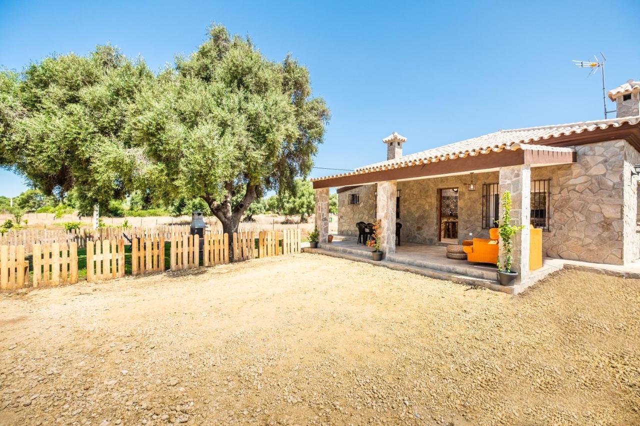 Finca Encanto Вехер де ла Фронтера Екстериор снимка
