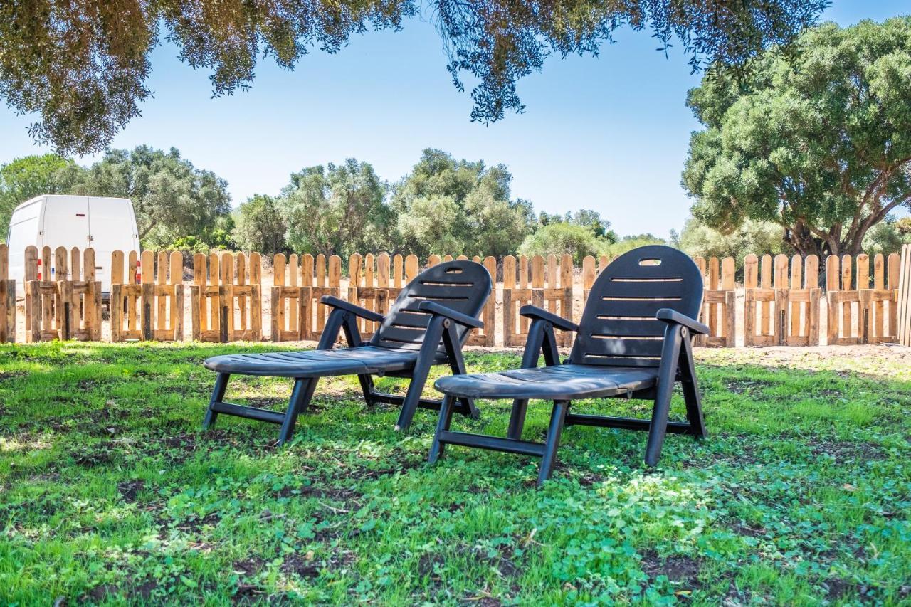 Finca Encanto Вехер де ла Фронтера Екстериор снимка