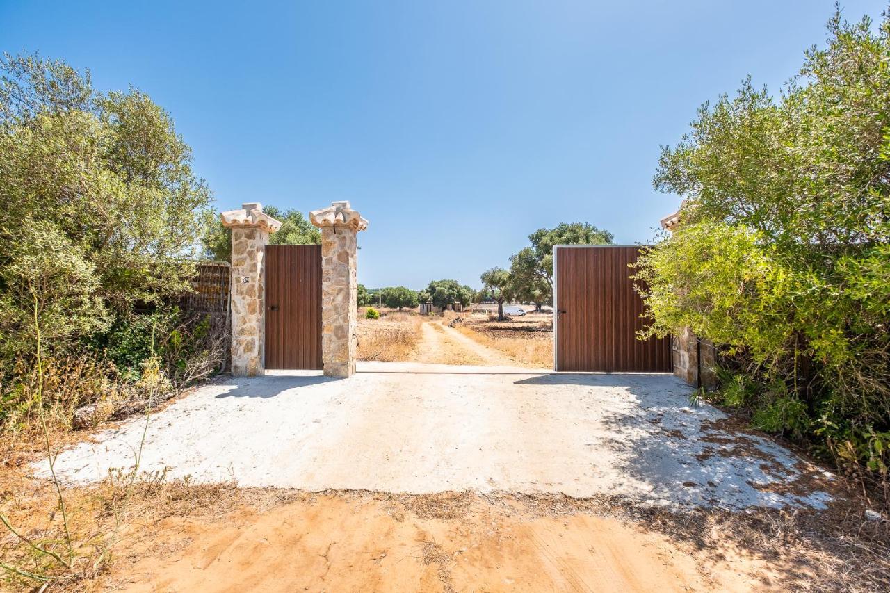 Finca Encanto Вехер де ла Фронтера Екстериор снимка