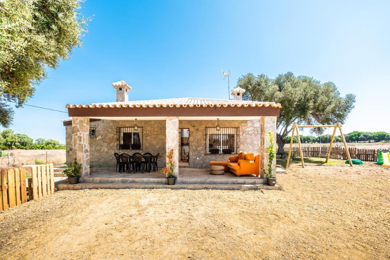 Finca Encanto Вехер де ла Фронтера Екстериор снимка