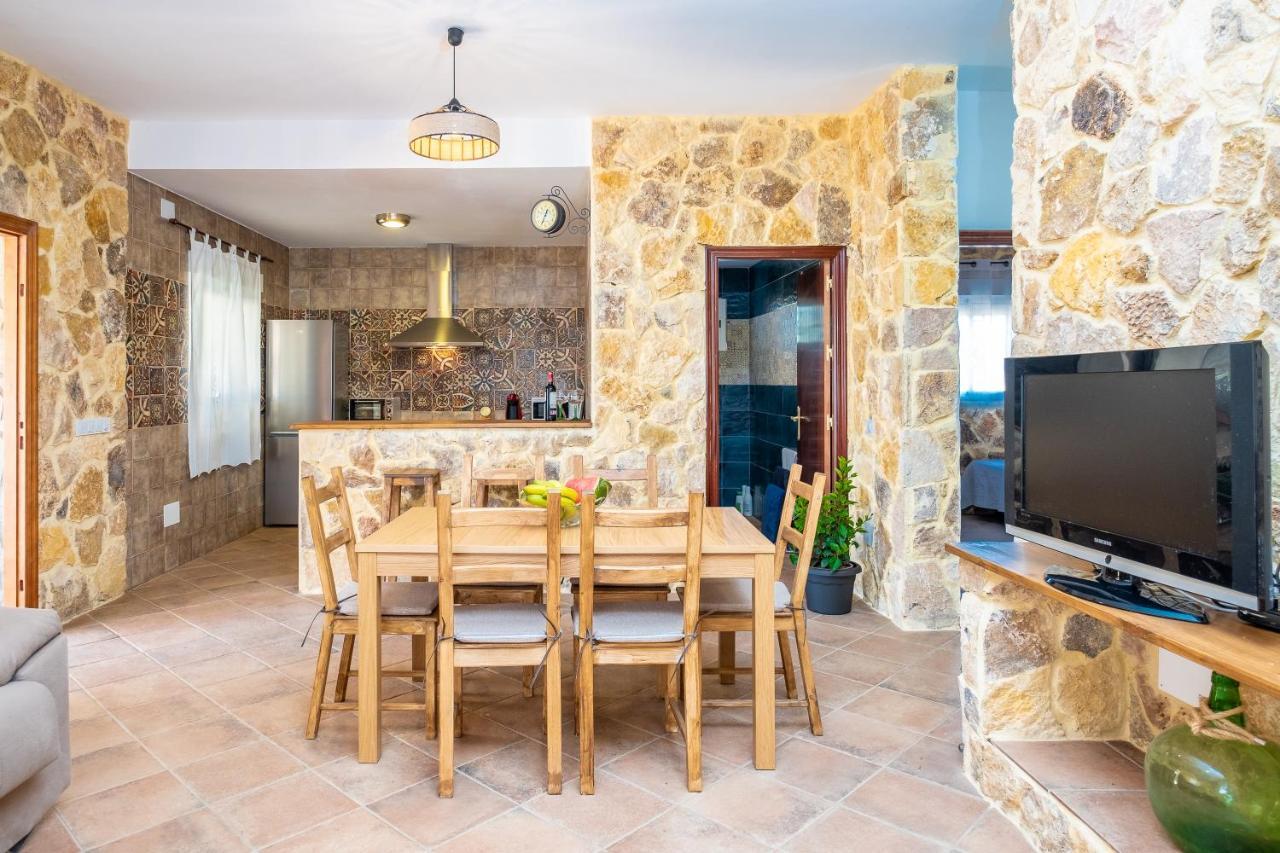 Finca Encanto Вехер де ла Фронтера Екстериор снимка